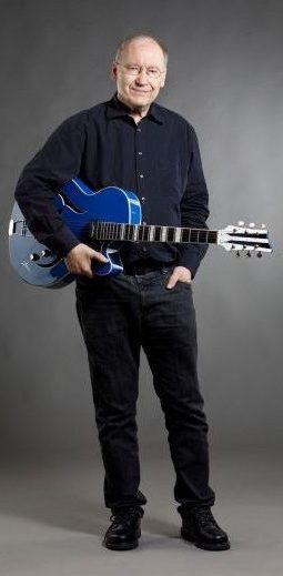 Gerd Mecklenburg, Gitarre