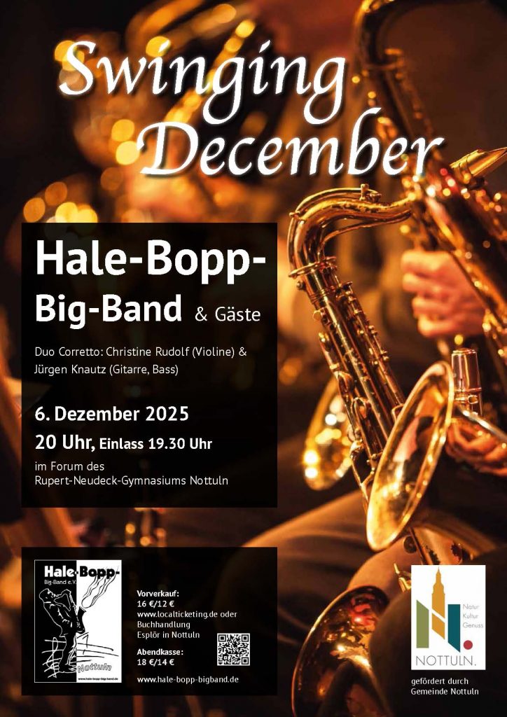 Swinging December 2025