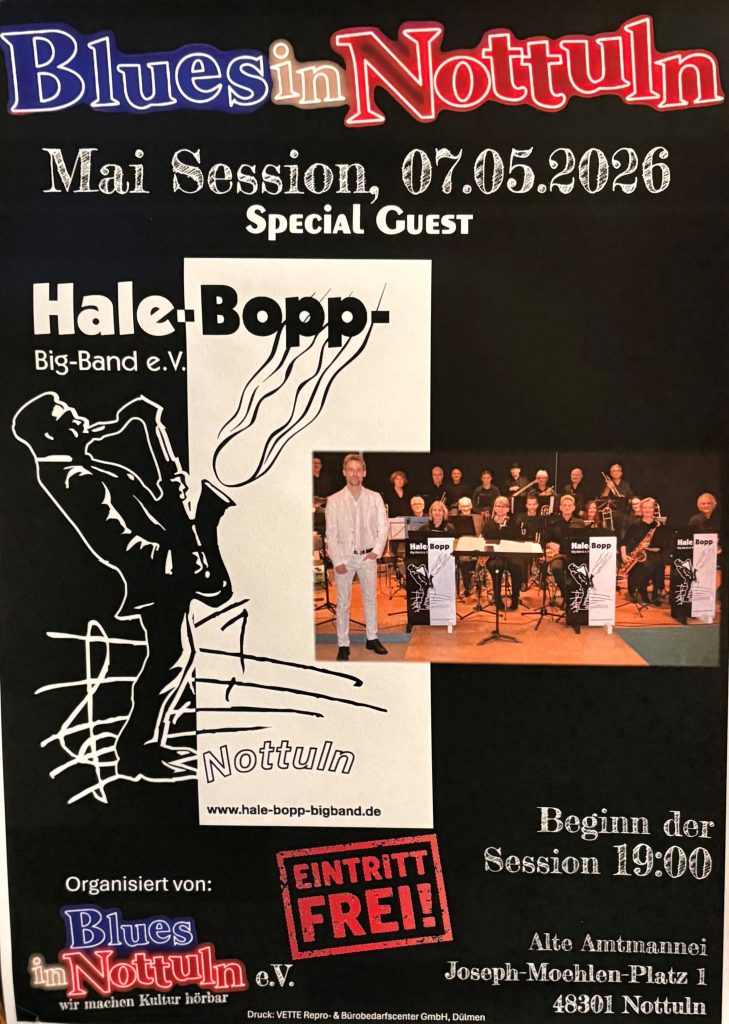 Konzert 07.05.2026